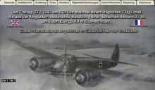 Ju 88 - D7+DK